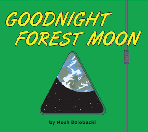 goodnight forest moon