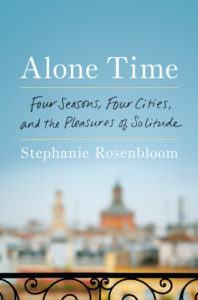 Stephanie Rosenbloom Alone Time