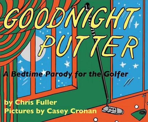 goodnight putter