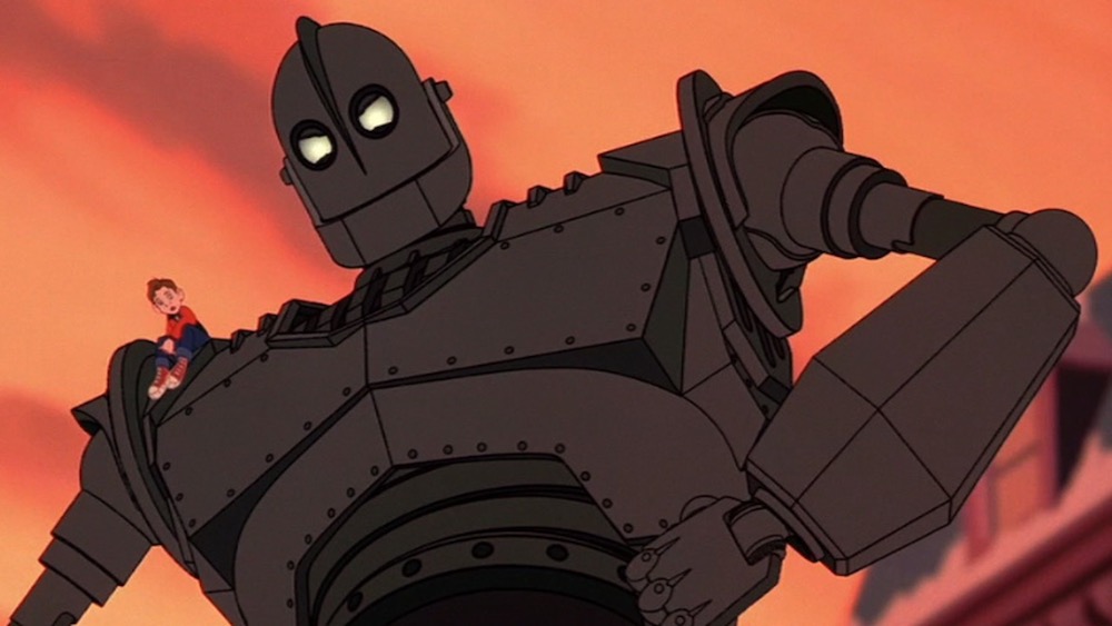 iron giant