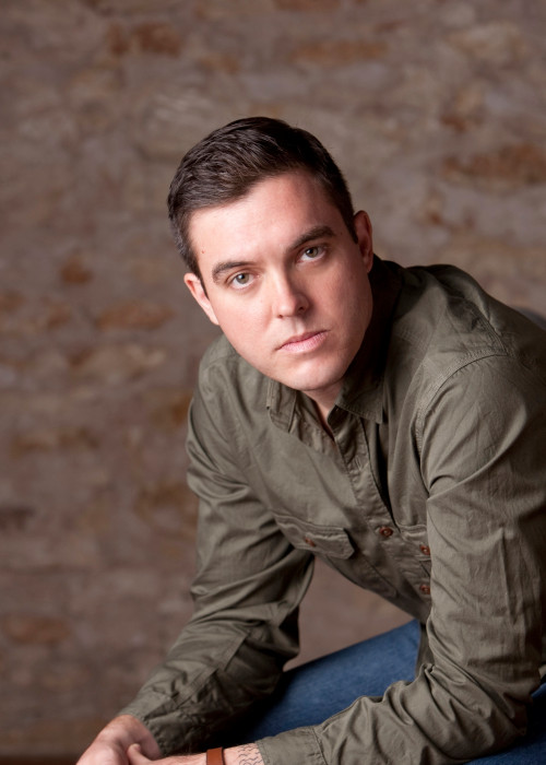 Kevin Powers ‹ Literary Hub