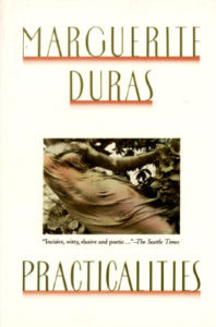 Marguerite Duras practicalities