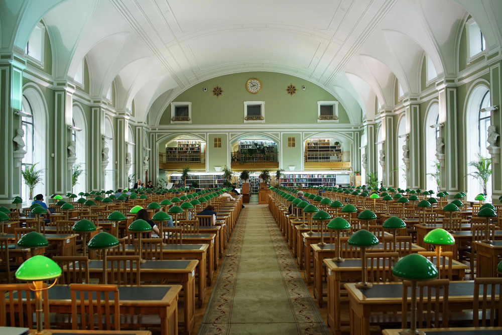 national library of russia