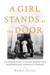 Rachel Devlin A Girl Stands at the Door