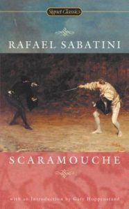 Scaramouche Rafael Sabatini