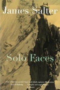 Solo Faces James Salter