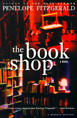 The Bookshop Penelope Fitzgerald