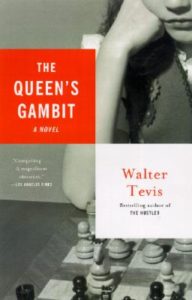 The Queen's Gambit Walter Tevis
