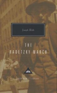 The Radetzky March Joseph Roth