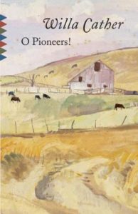 Willa Cather O Pioneers