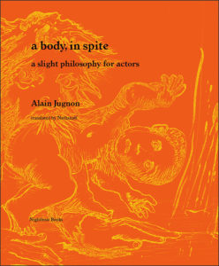 a body in spite Alain Jugnon