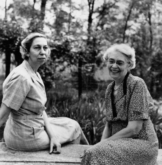 eudora welty and mother