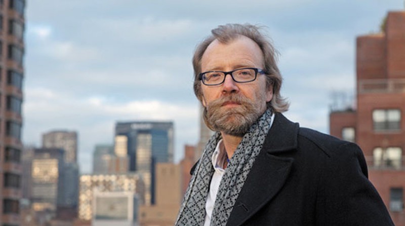 The Semplica-Girl Diaries,” by George Saunders