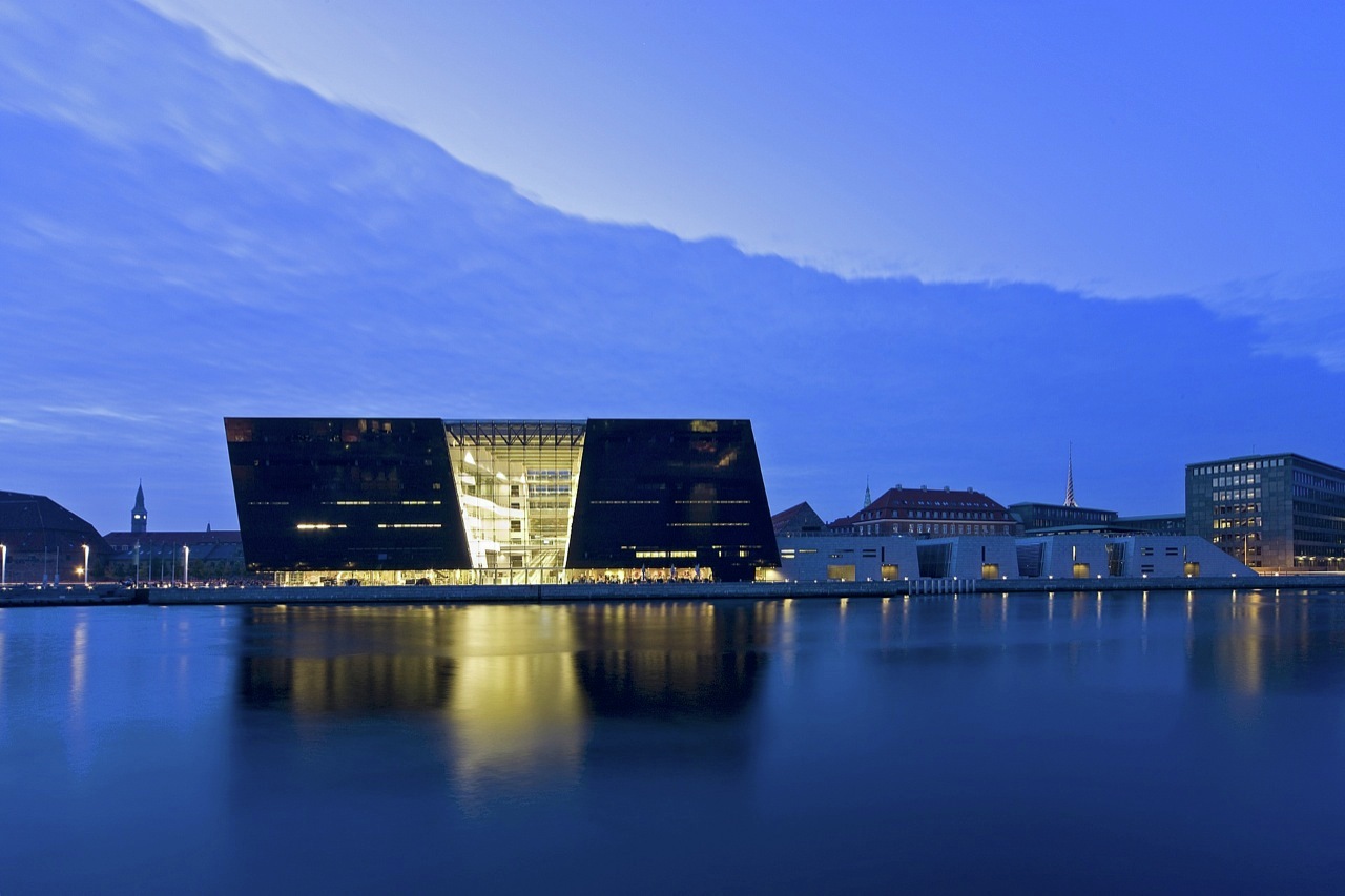 royal danish library