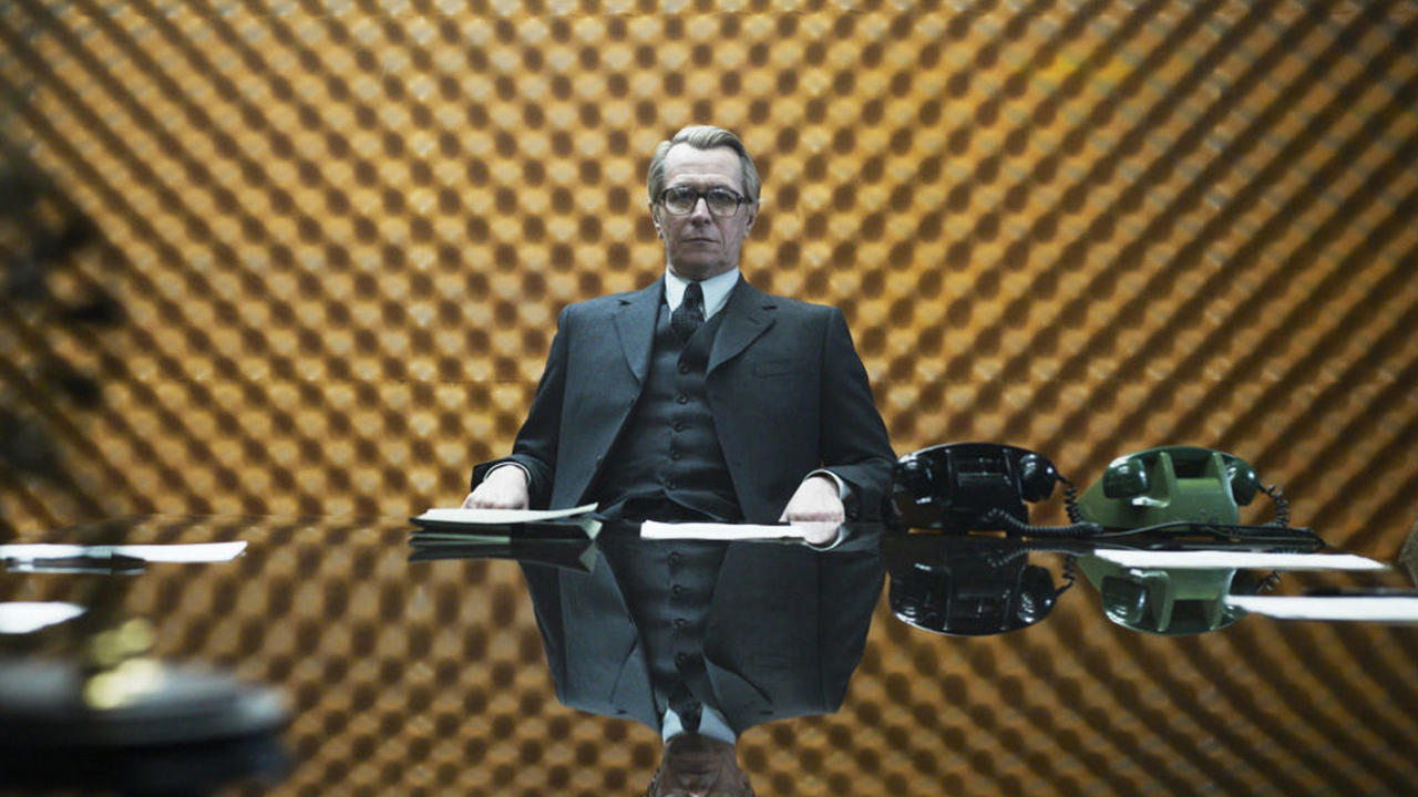 tinker tailor soldier spy