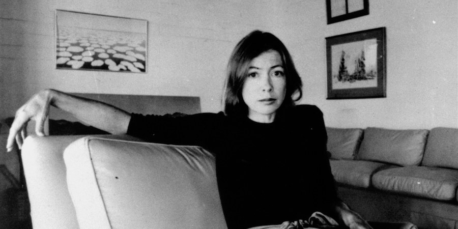 joan didion