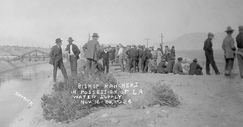 The Water War That Polarized 1920s California