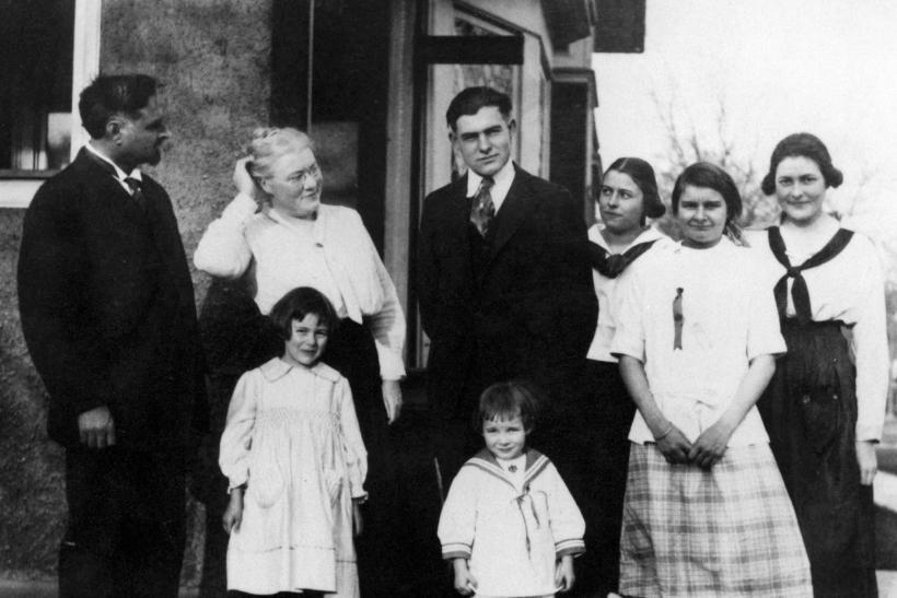 hemingway family