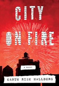 Garth Risk Hallberg, City on Fire