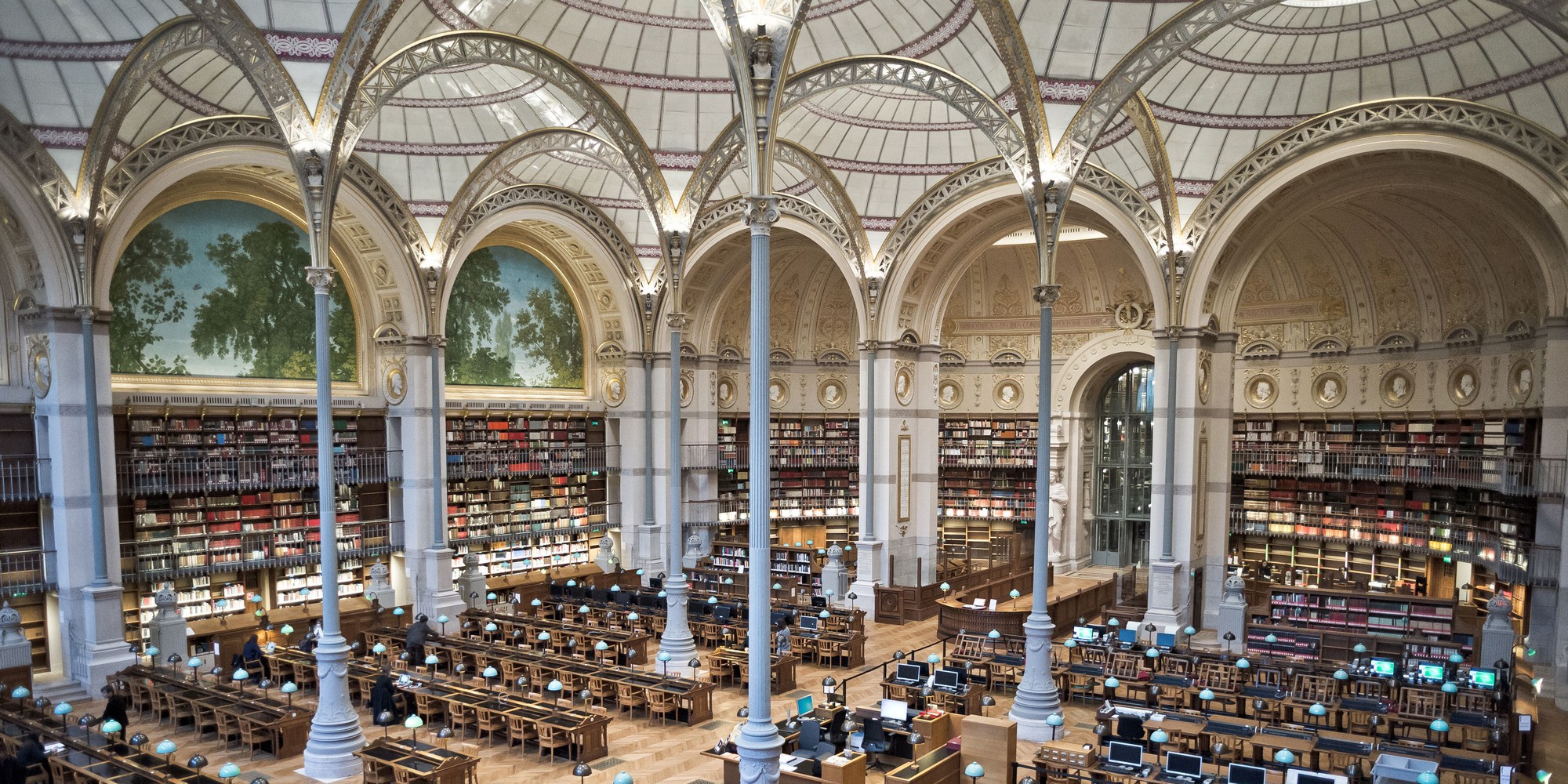 national library of france