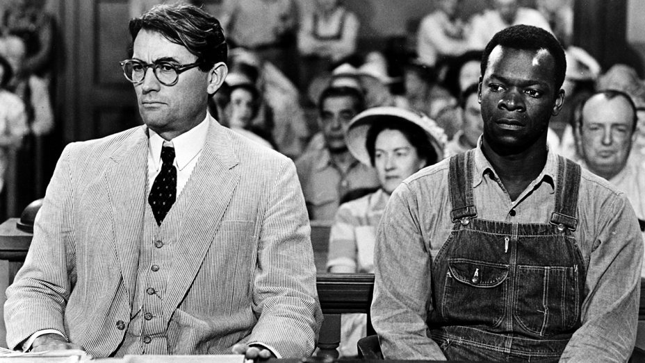 to kill a mockingbird movie