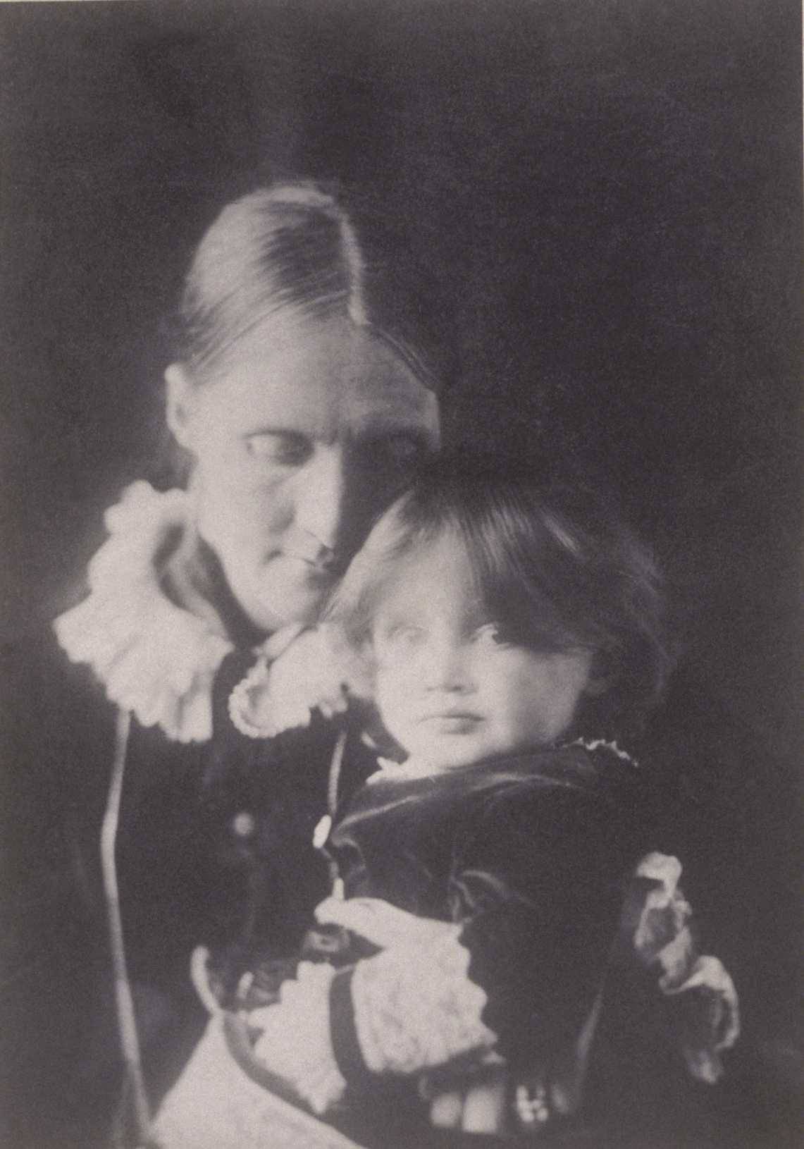 virginia woolf and mom