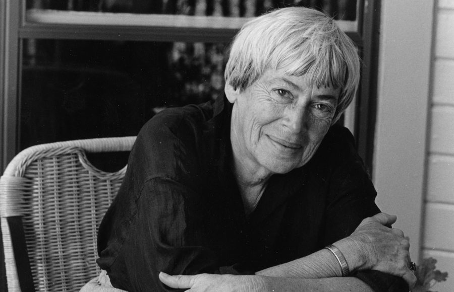 ursula le guin