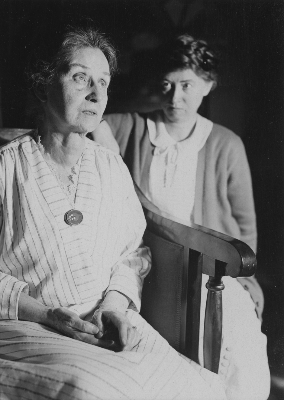 marianne moore and mother