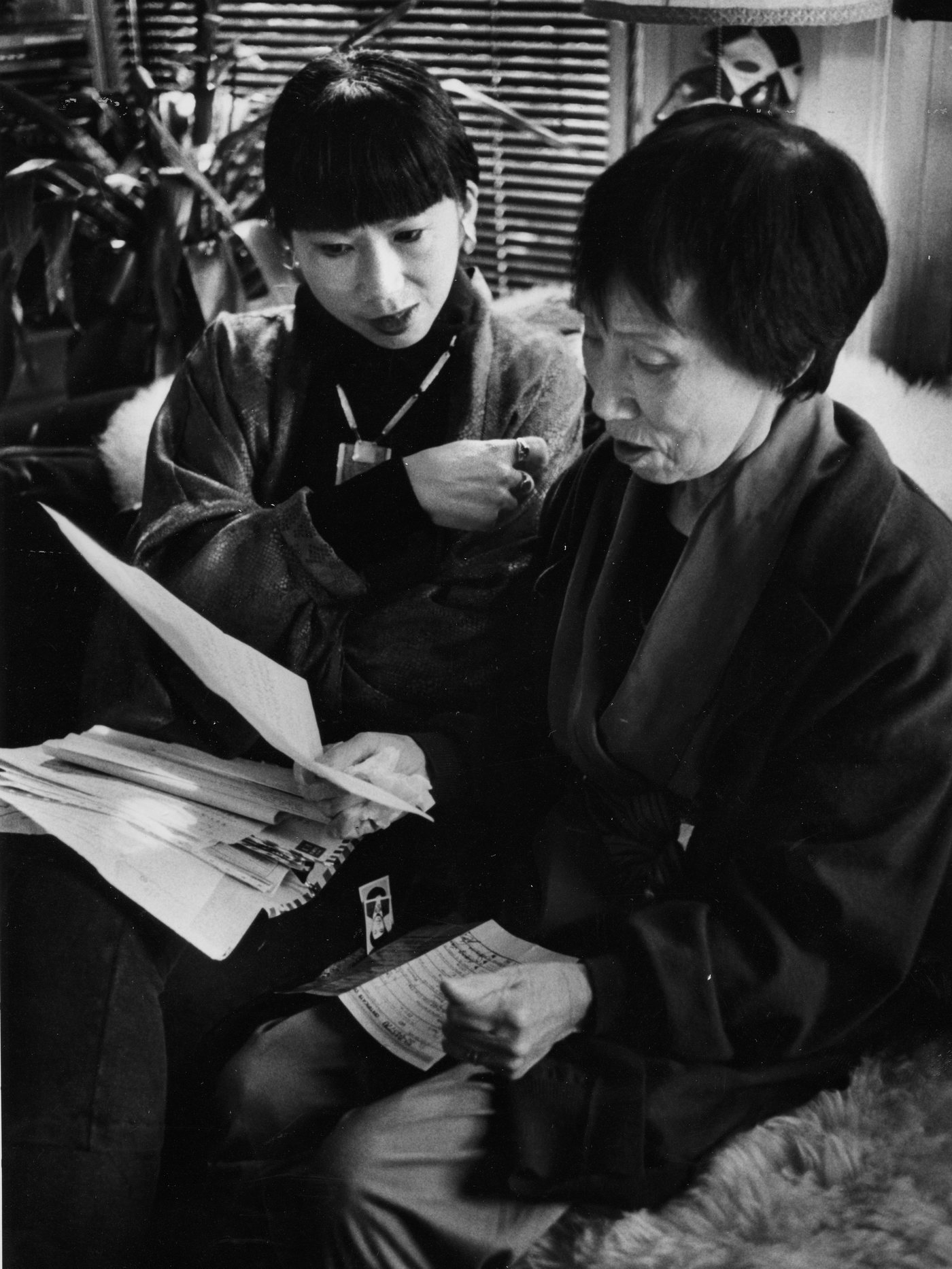 amy tan mother
