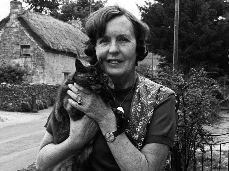 Barbara Pym