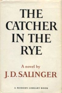 catcher in the rye