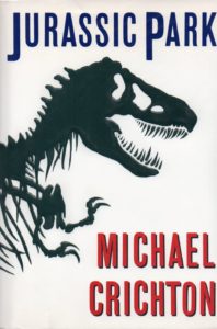 Jurassic Park, Michael Crichton