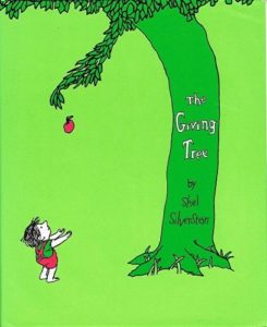 The Giving Tree, Shel Silverstein