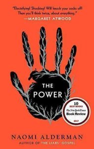 Naomi Alderman, The Power