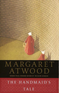 The Handmaid's Tale, Margaret Atwood