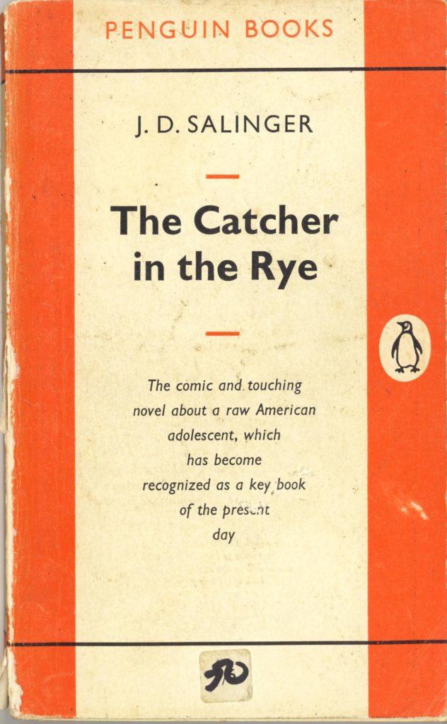 Holden Caulfield: Egotistical Whiner or Melancholy Boy Genius ...