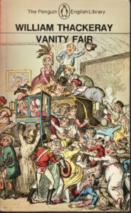 Vanity Fair, William Makepeace Thackeray