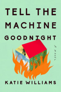 tell the machine goodnight