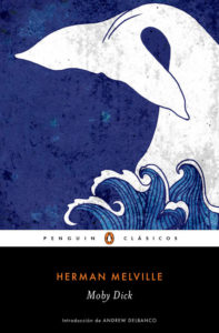 Moby-Dick, Herman Melville