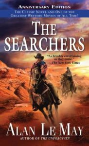 Alan le May The Searchers