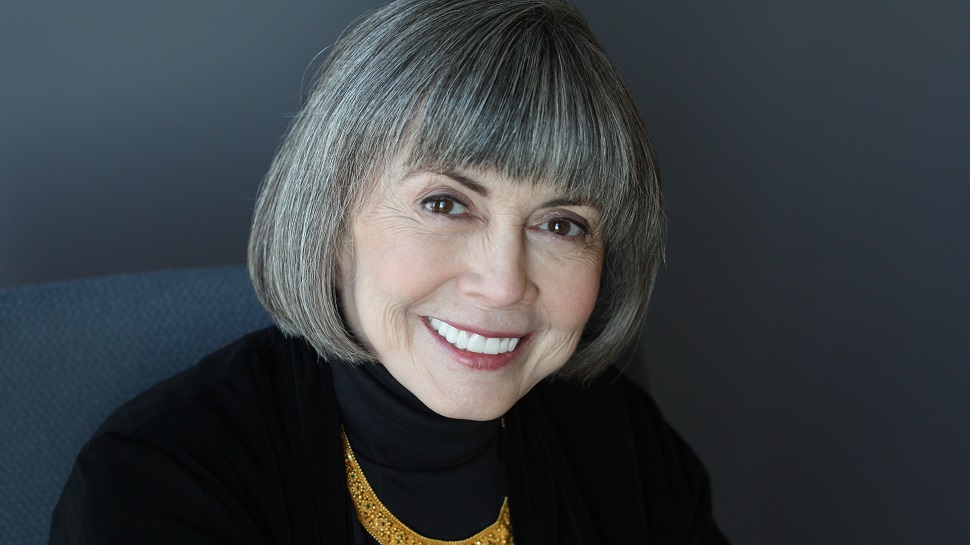 anne rice