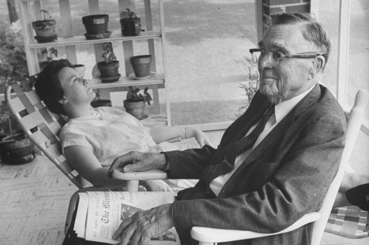 harper lee and father