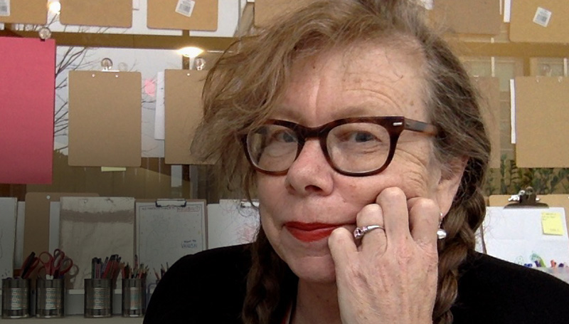 Lynda Barry