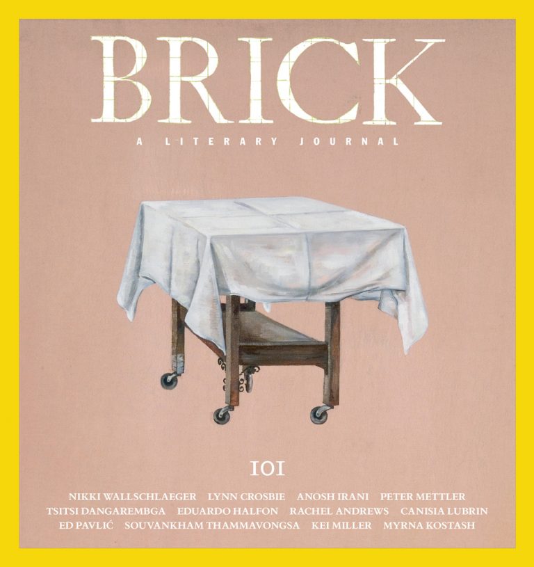 brick magazine