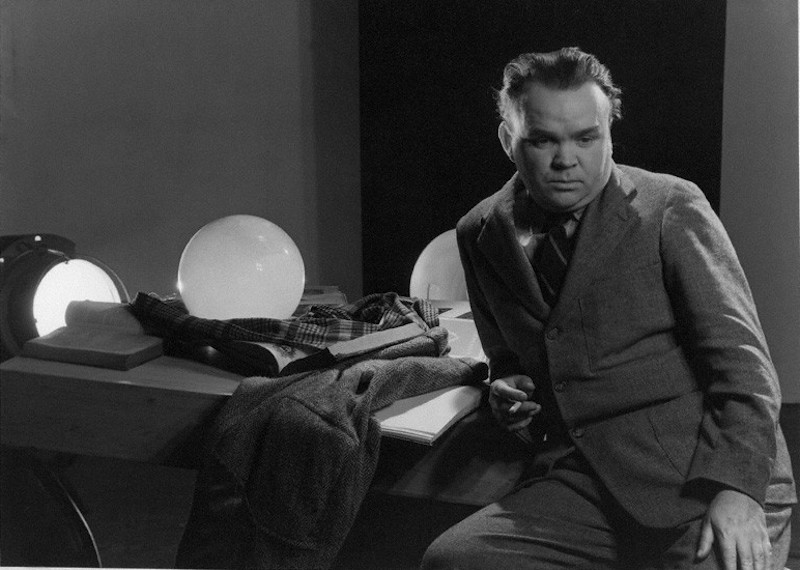 Cyril Connolly by Cecil Beaton