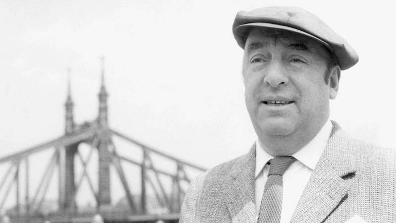 pablo neruda