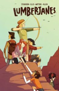 Lumberjanes