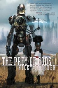 Nicky Drayden Prey of Gods