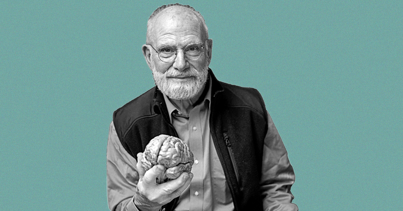 My life with Oliver Sacks: 'He was the most unusual person I had ever  known', Oliver Sacks
