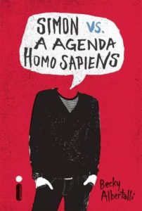 Simon vs. the Homo Sapien Agenda